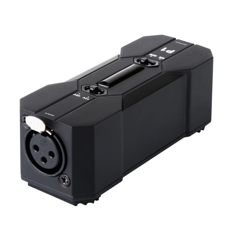 Xvive P1 - ALIMENTACIÓN PHANTOM POWER
