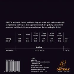Ortega RSP-M 2