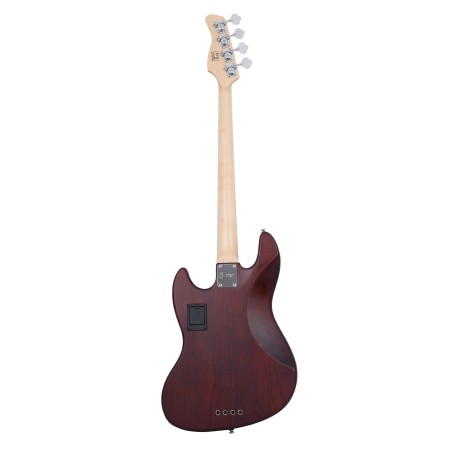 Marcus miller V7 SWAMP ASH-4 REISSUE TOBACCO SUNBURST SATIN