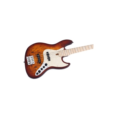 Marcus miller V7 SWAMP ASH-4 REISSUE TOBACCO SUNBURST SATIN