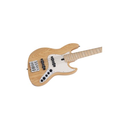 Marcus miller V7 SWAMP ASH-5 REISSUE NATURAL SATIN
