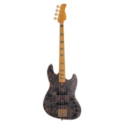 Marcus miller V10-4 TRANS BLACK SATIN