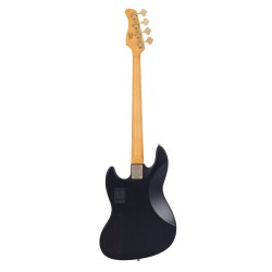 Marcus miller V10-4 TRANS BLACK SATIN 2