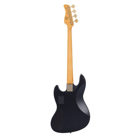 Marcus miller V10-4 TRANS BLACK SATIN