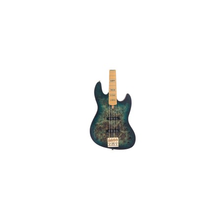 Marcus miller V10-4 TRANS GREEN SATIN