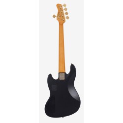 Marcus miller V10-5 TRANS BLACK SATIN 2