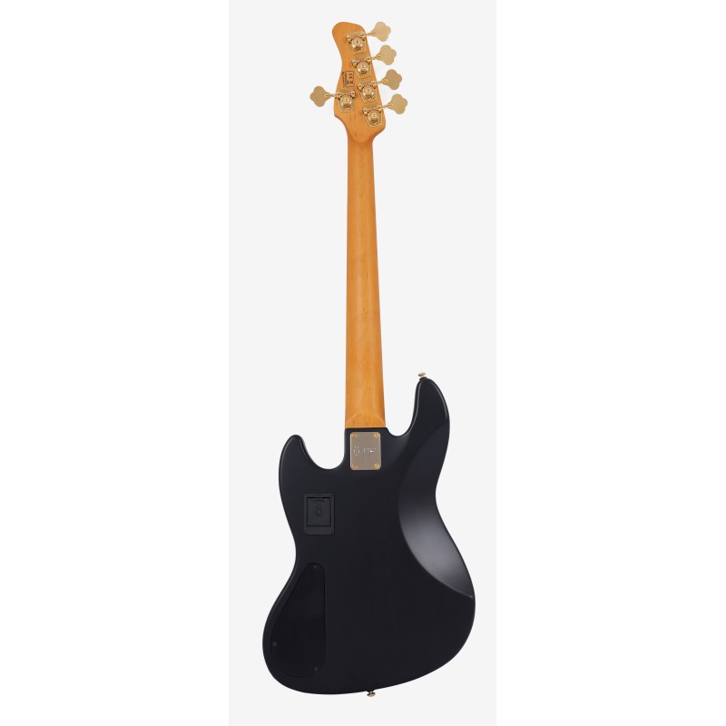 Marcus miller V10-5 TRANS BLACK SATIN