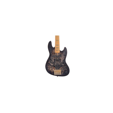 Marcus miller V10-5 TRANS BLACK SATIN