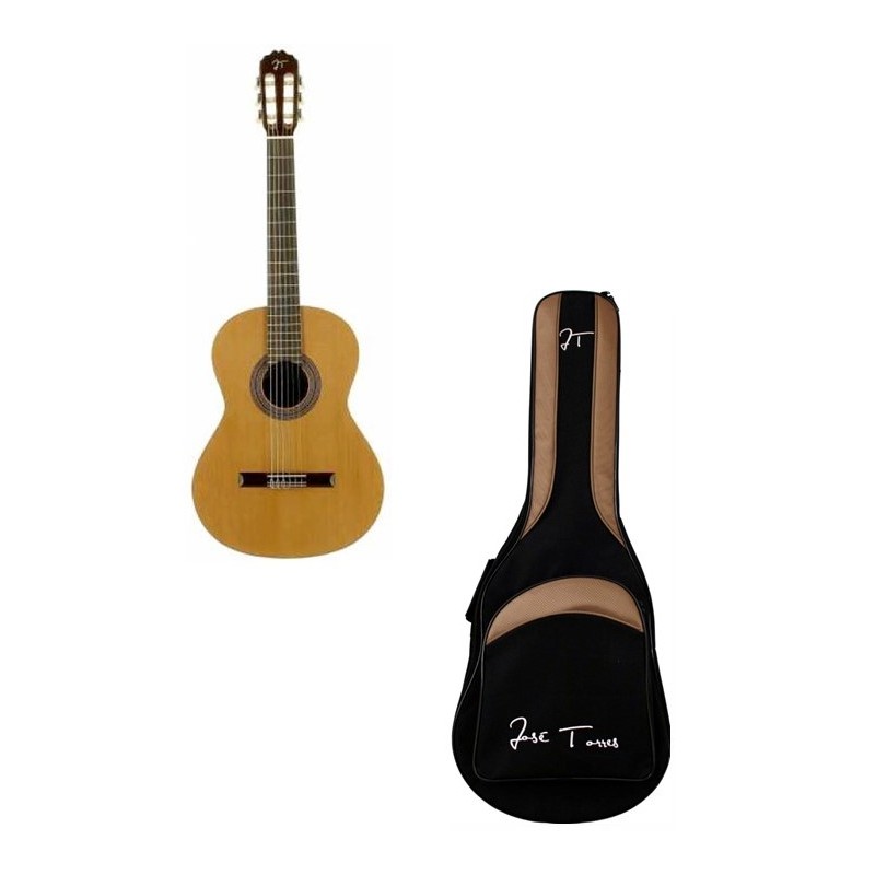 Jose torres PACK JTC-10 + FUNDA JTB-10