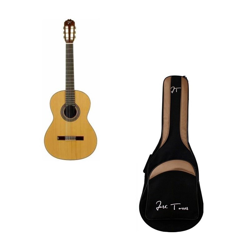 Jose torres PACK JTC-20 + FUNDA JTB-10