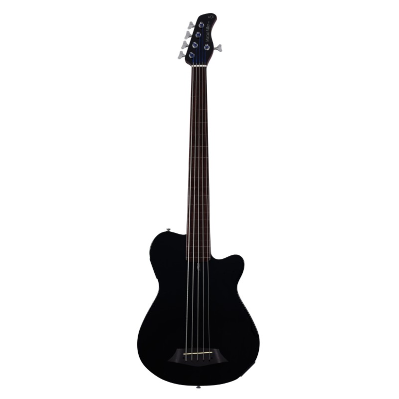 Marcus miller GB5-5 BLACK FRETLESS