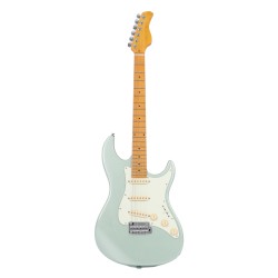 Sire guitars S5 SURF GREEN METALLIC