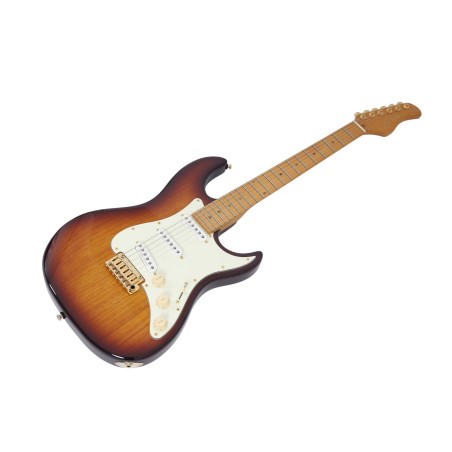 Sire guitars S10 SSS TOBACCO SUNBURST