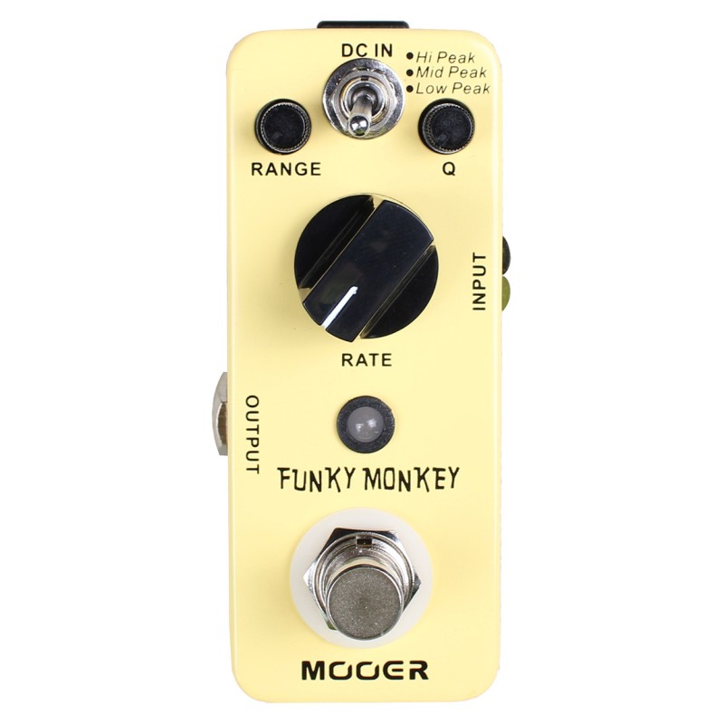 Mooer FUNKY MONKEY DIGITAL AUTO WAH