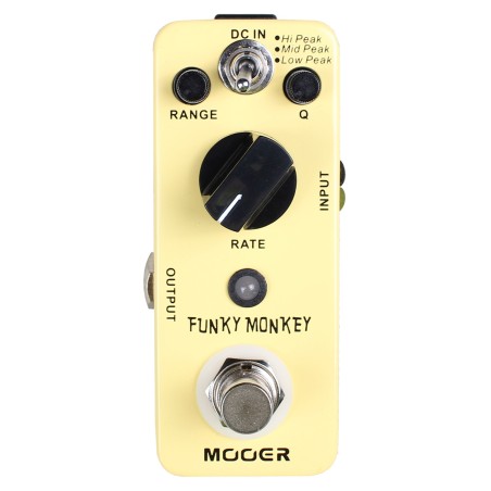 Mooer FUNKY MONKEY DIGITAL AUTO WAH
