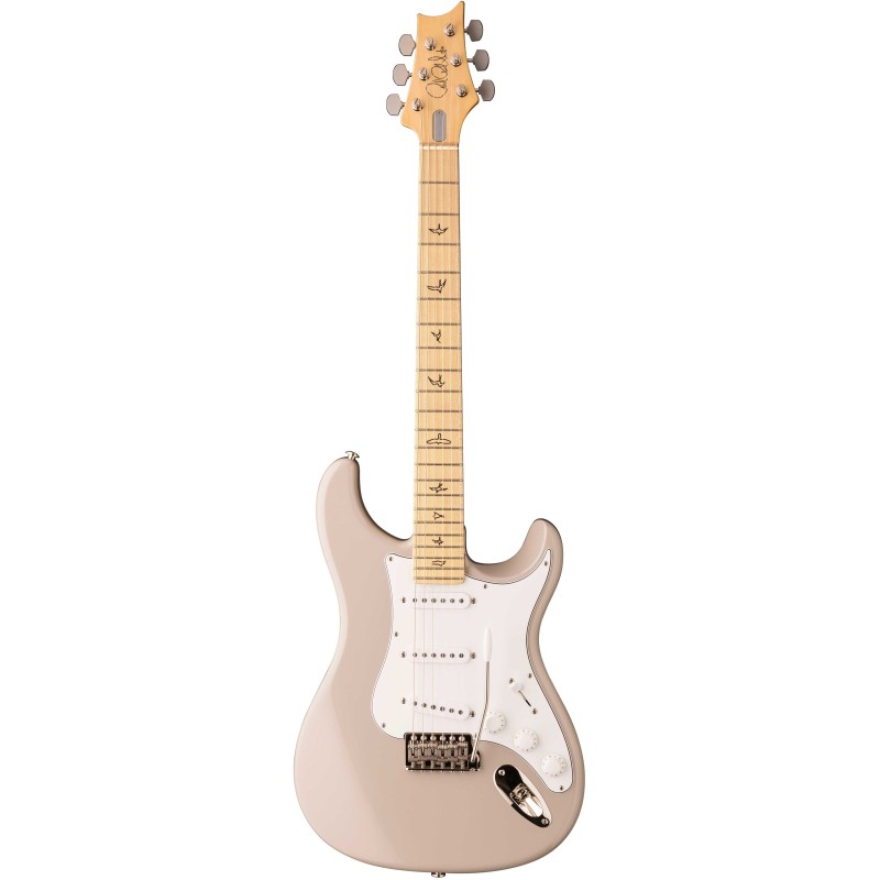Prs guitars JM SILVER SKY MAPLE MOC SAND SATIN