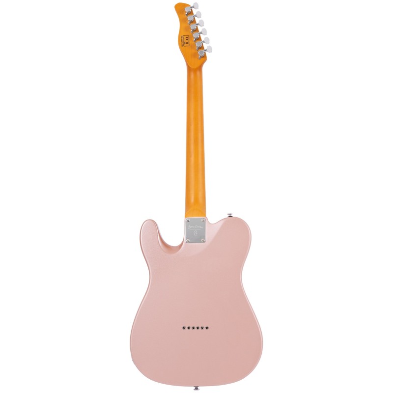 Sire guitars T7TM ROSEGOLD