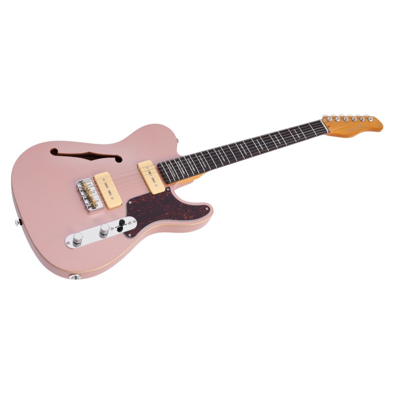 Sire guitars T7TM ROSEGOLD