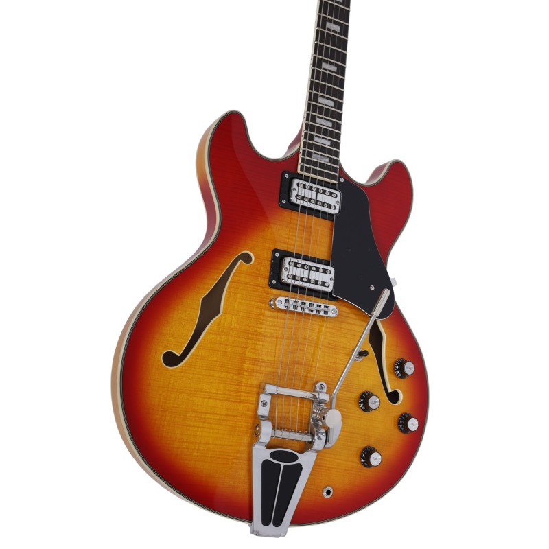 Sire guitars H7T CHERRY SUNBURST