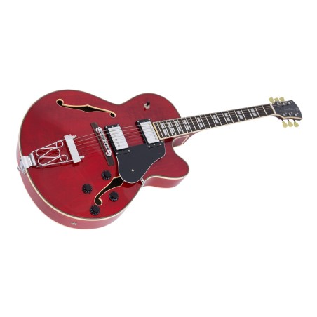 Sire guitars H7F STR RED