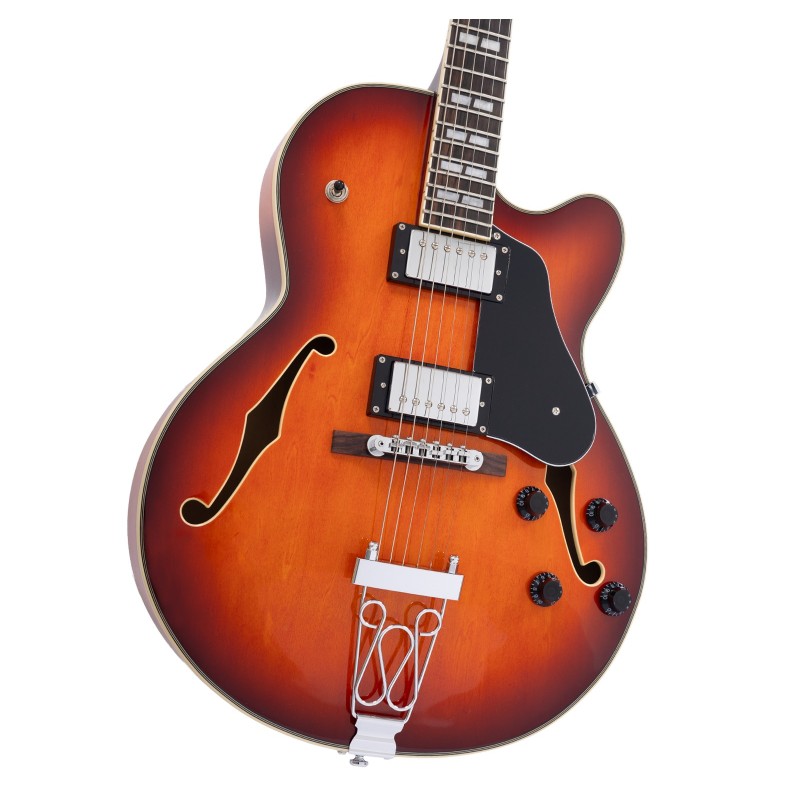 Sire guitars H7F TOBACCO BURST