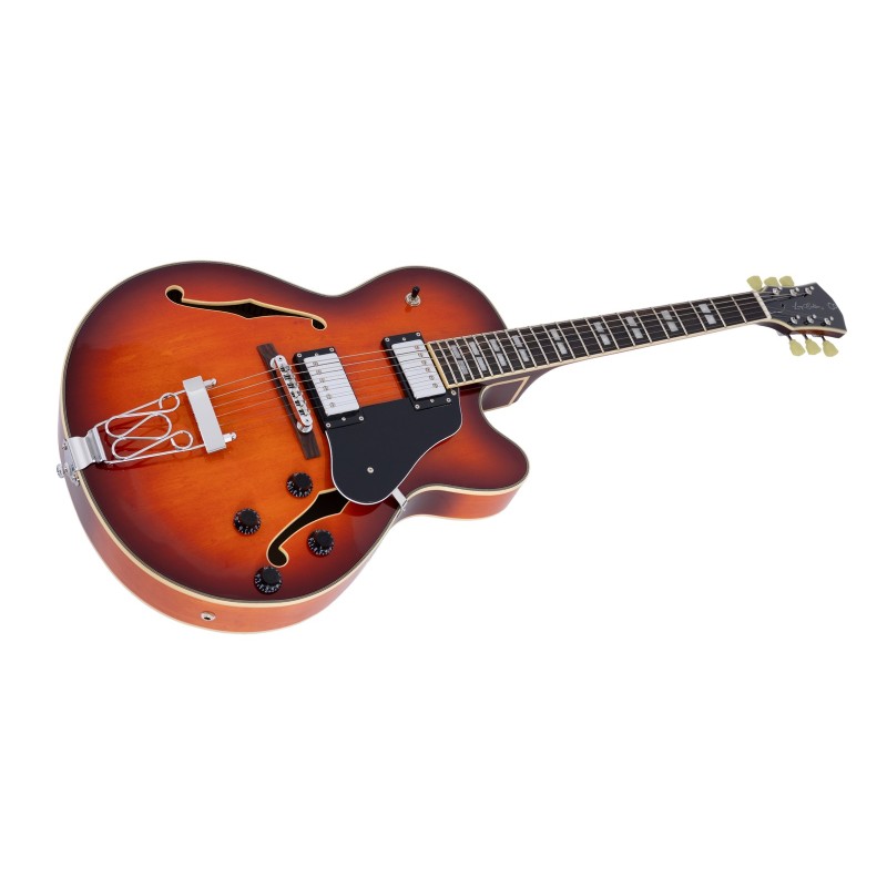 Sire guitars H7F TOBACCO BURST