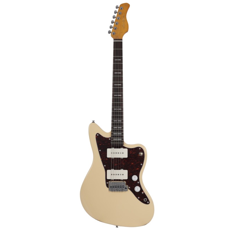 Sire guitars J3 VINTAGE WHITE