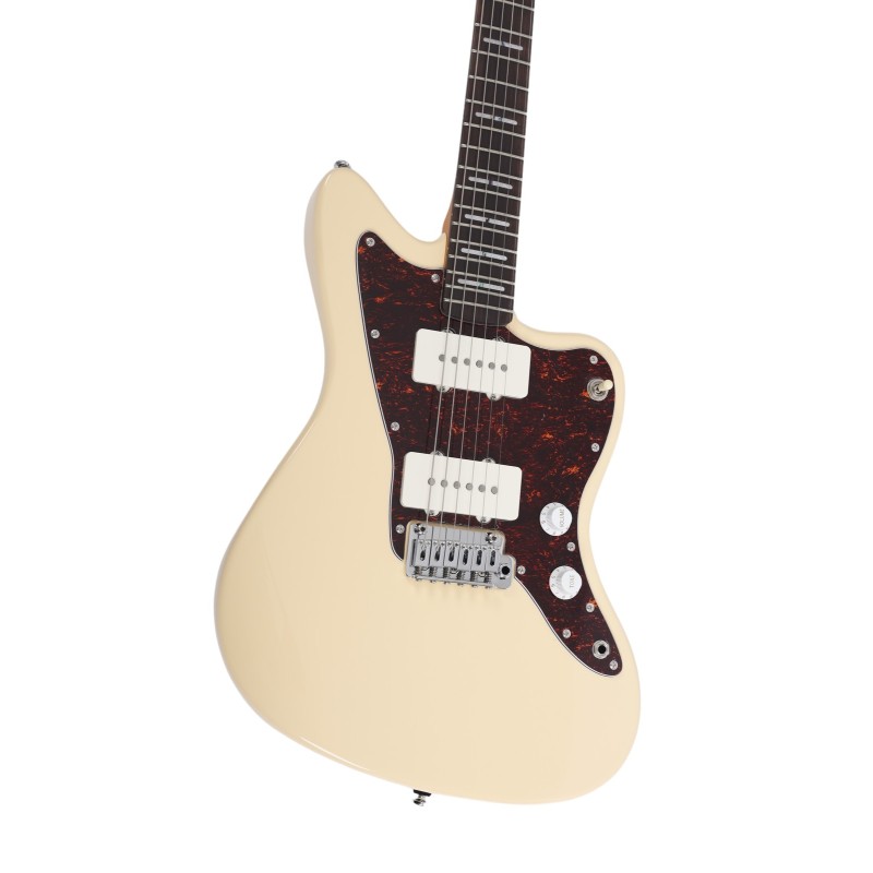 Sire guitars J3 VINTAGE WHITE