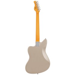 Sire guitars J5 CHAMPAGNE GOLD METALLIC 2