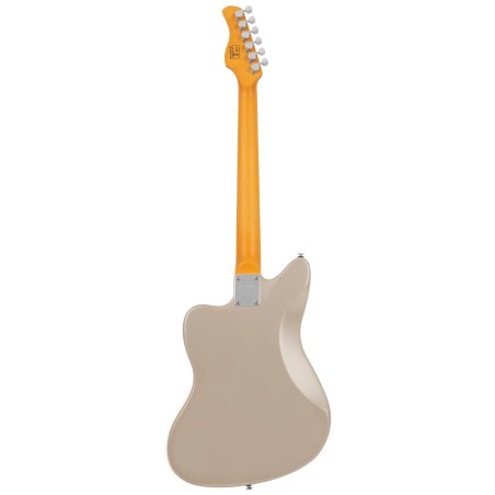 Sire guitars J5 CHAMPAGNE GOLD METALLIC