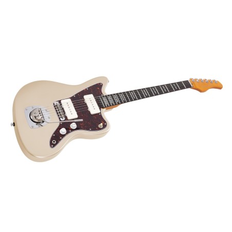 Sire guitars J5 CHAMPAGNE GOLD METALLIC