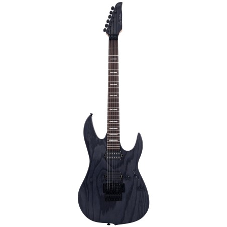 Sire guitars X5 TRANS BLACK