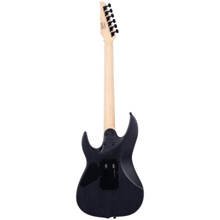 Sire guitars X5 TRANS BLACK