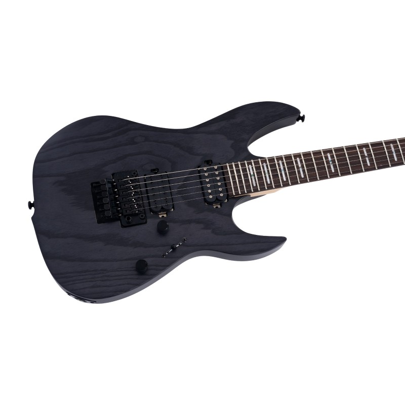 Sire guitars X5 TRANS BLACK