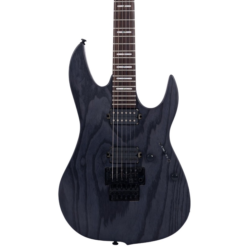 Sire guitars X5 TRANS BLACK