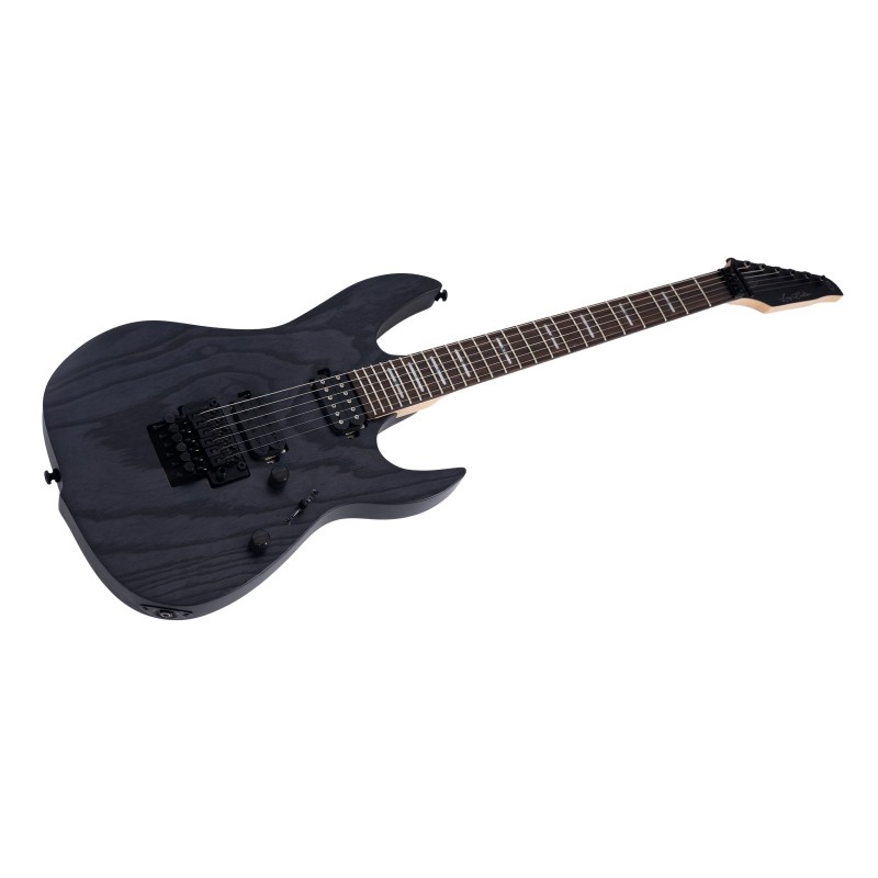 Sire guitars X5 TRANS BLACK