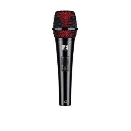Se electronics V2 SWITCH CON CABLE XLR 5M