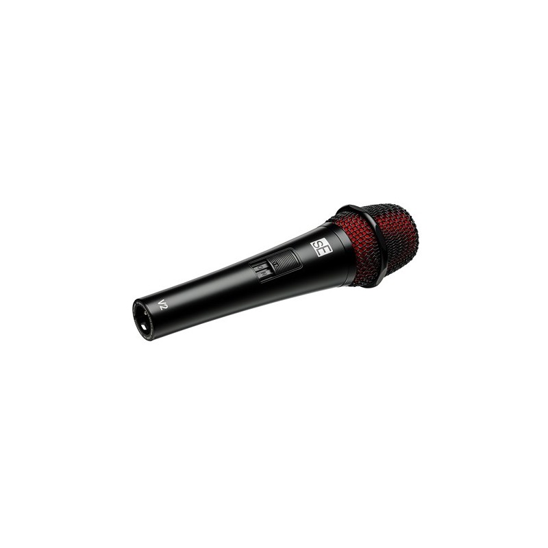 Se electronics V2 SWITCH CON CABLE XLR 5M