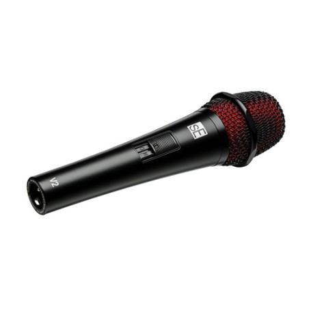 Se electronics V2 SWITCH CON CABLE XLR 5M
