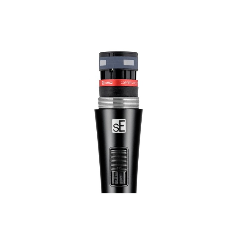 Se electronics V2 SWITCH CON CABLE XLR 5M