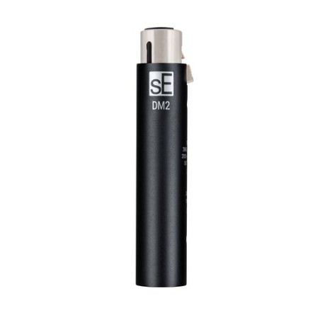 Se electronics DM2 TNT PREVIO INLINE MICRÓFONO CONMUTABLE NEGRO