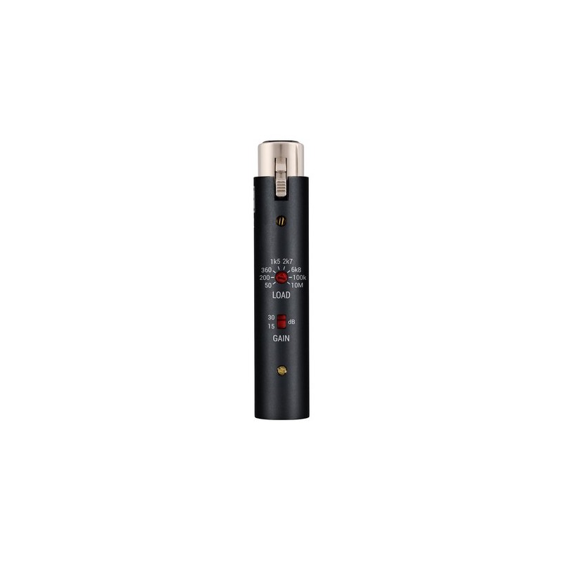 Se electronics DM2 TNT PREVIO INLINE MICRÓFONO CONMUTABLE NEGRO