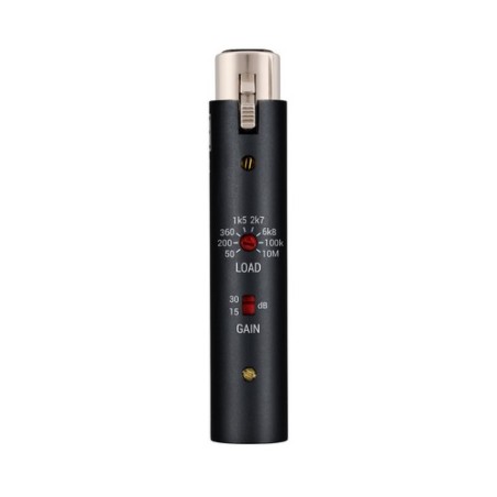 Se electronics DM2 TNT PREVIO INLINE MICRÓFONO CONMUTABLE NEGRO