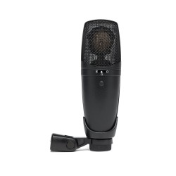 Samson CL8A LARGE-DIAPHRAGM, MULTI-PATTERN CONDENSER MIC 2