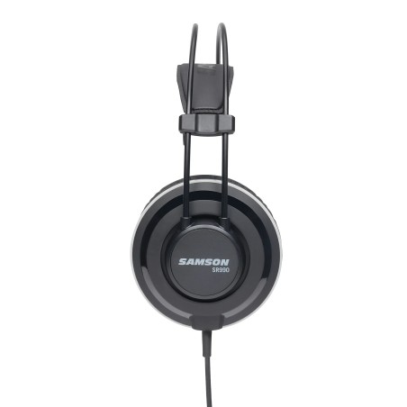 Samson SR990 CLOSED BACK STUDIO HEADPHONES (SINGLE)