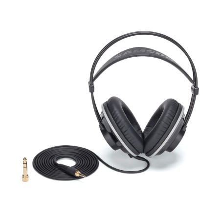 Samson SR990 CLOSED BACK STUDIO HEADPHONES (SINGLE)