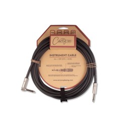 Carry on CARRY-ON-CABLE-6M-SA - INSTRUMENT CABLE 6M RECTO/ANGULADO