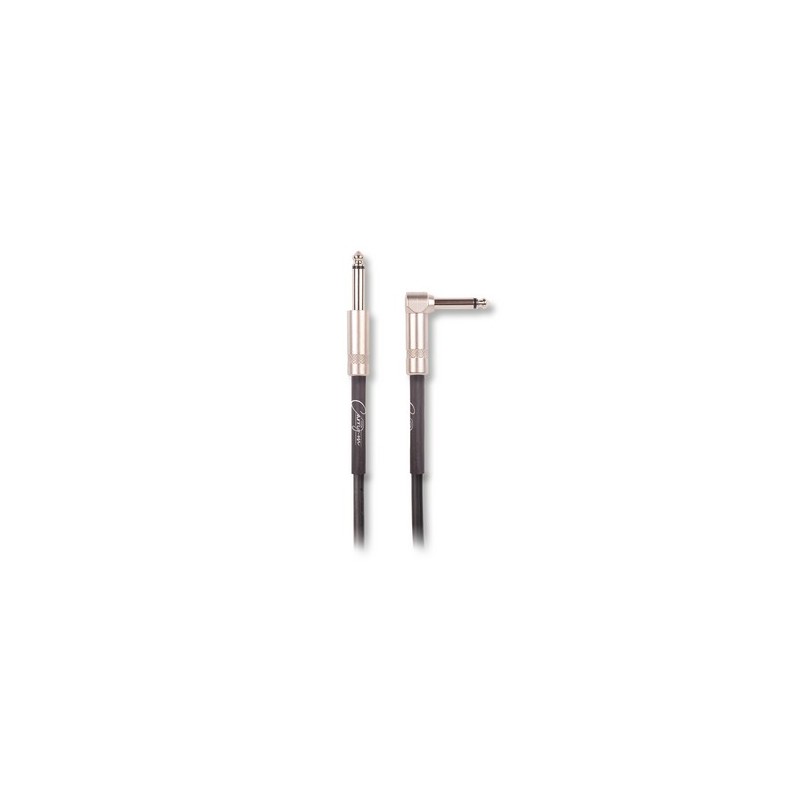 Carry on CARRY-ON-CABLE-6M-SA - INSTRUMENT CABLE 6M RECTO/ANGULADO