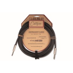 Carry on CARRY-ON-CABLE-6M-SS - INSTRUMENT CABLE 6M RECTO/RECTO