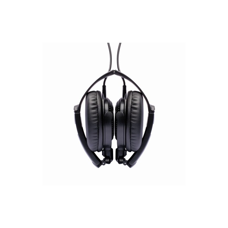 Carry on CO-FH50-BK - FOLDING HEADPHONES